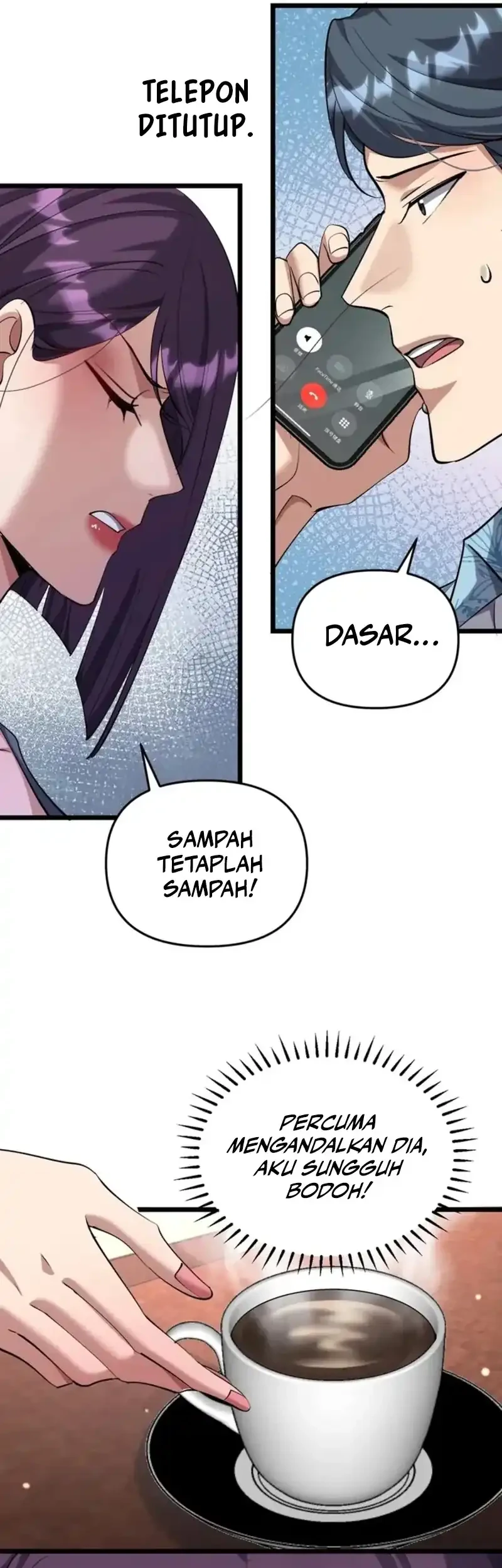 I’m Trapped in This Day for One Thousand Years Chapter 247 Gambar 8