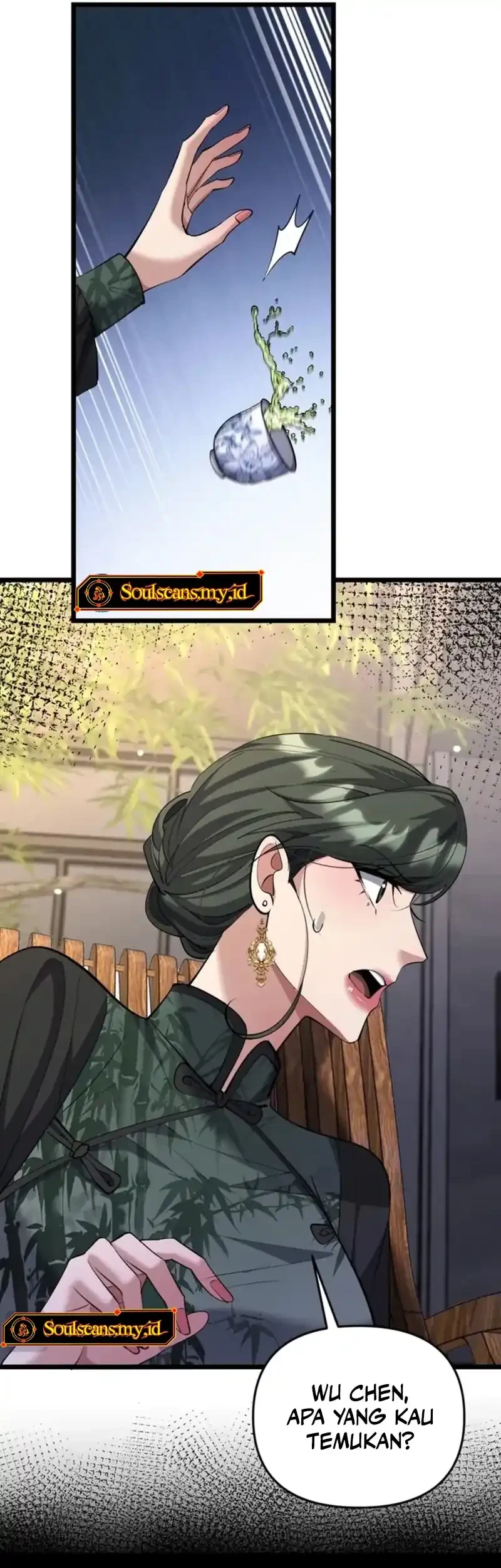 I’m Trapped in This Day for One Thousand Years Chapter 247 Gambar 14