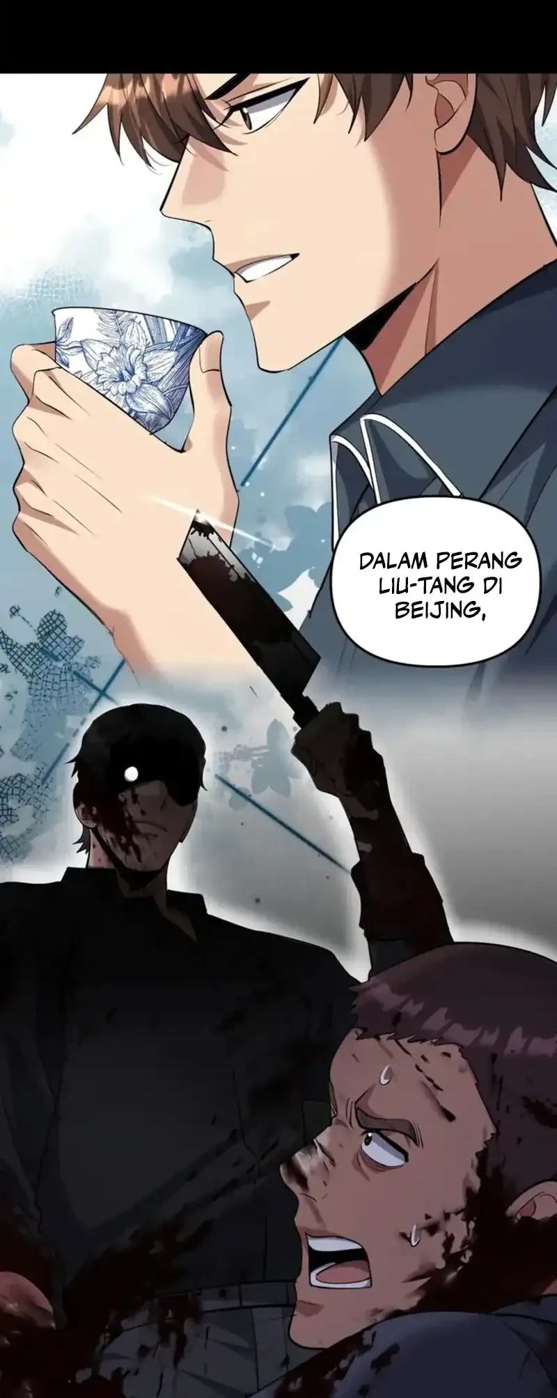 I’m Trapped in This Day for One Thousand Years Chapter 247 Gambar 15