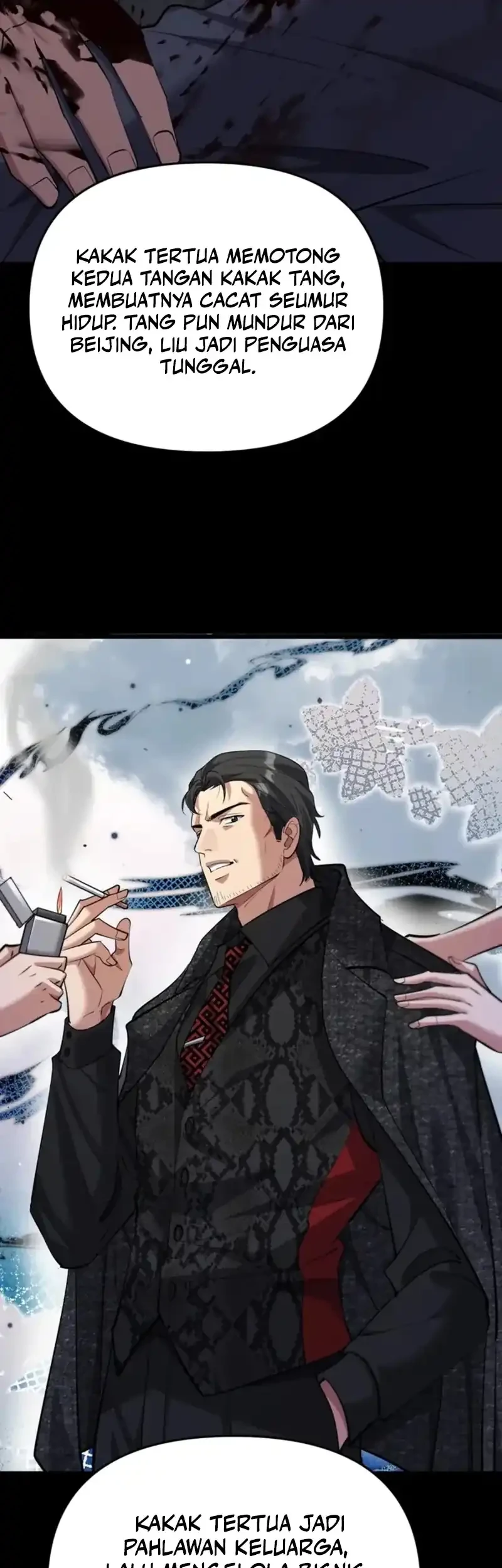 I’m Trapped in This Day for One Thousand Years Chapter 247 Gambar 16