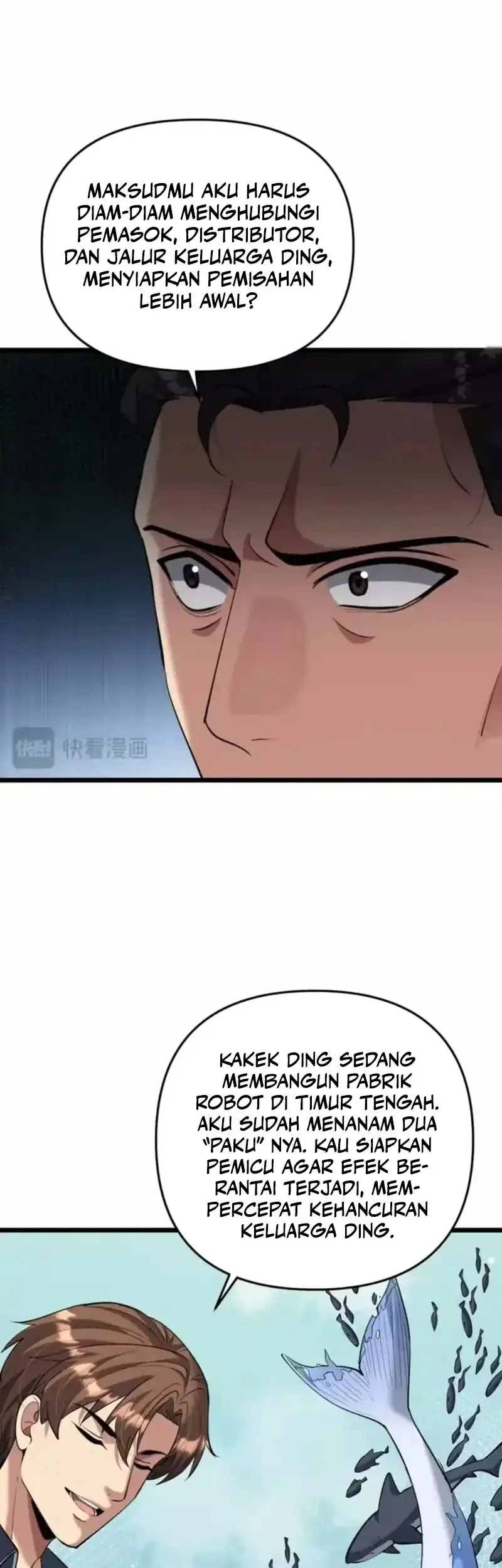 I’m Trapped in This Day for One Thousand Years Chapter 250 Gambar 27