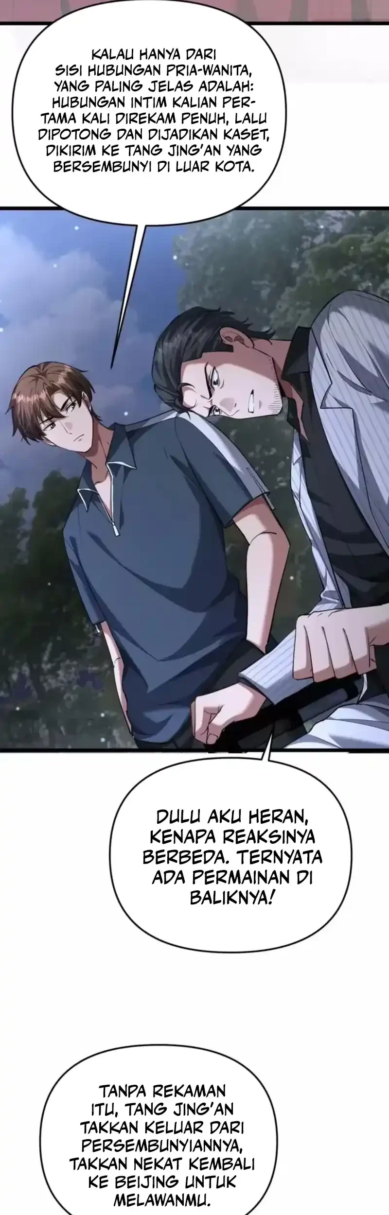 I’m Trapped in This Day for One Thousand Years Chapter 250 Gambar 8