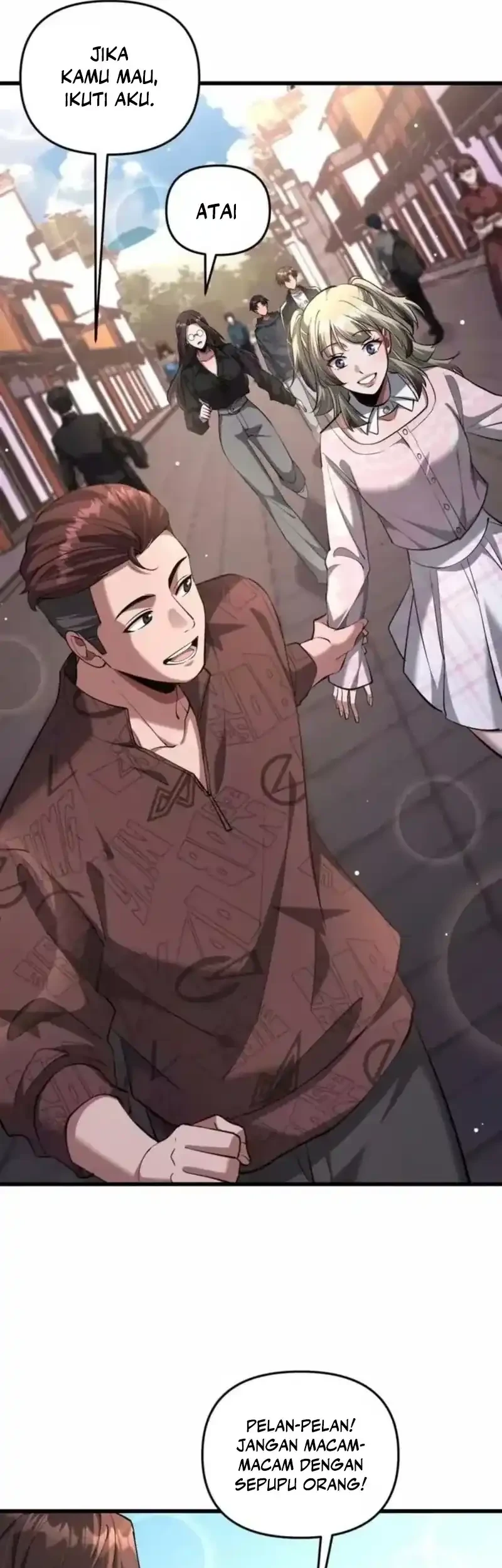 I’m Trapped in This Day for One Thousand Years Chapter 255 Gambar 18