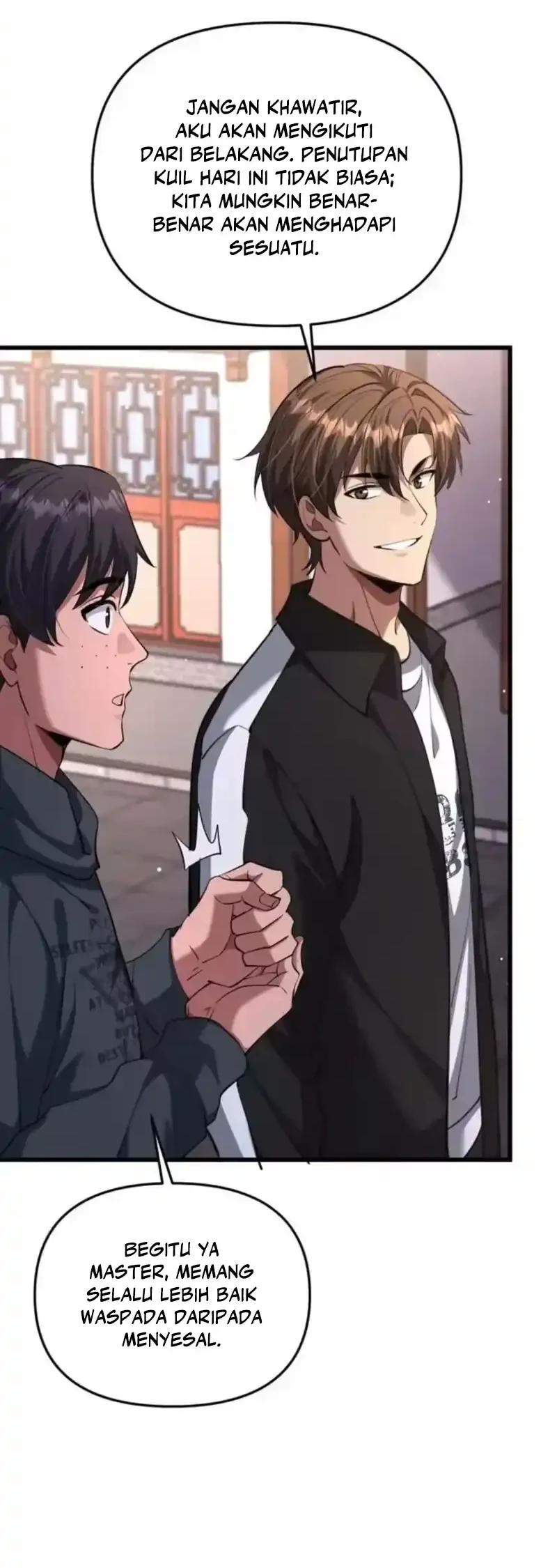 I’m Trapped in This Day for One Thousand Years Chapter 255 Gambar 21
