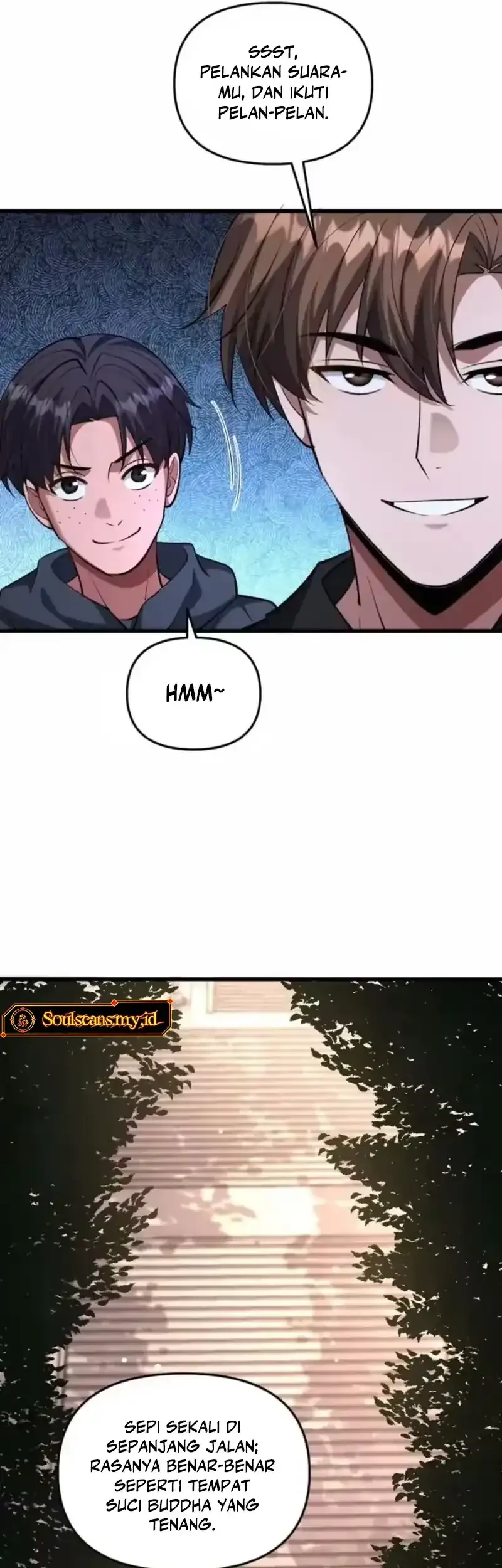 I’m Trapped in This Day for One Thousand Years Chapter 255 Gambar 22