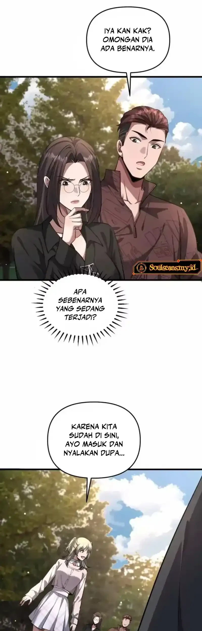 I’m Trapped in This Day for One Thousand Years Chapter 255 Gambar 24