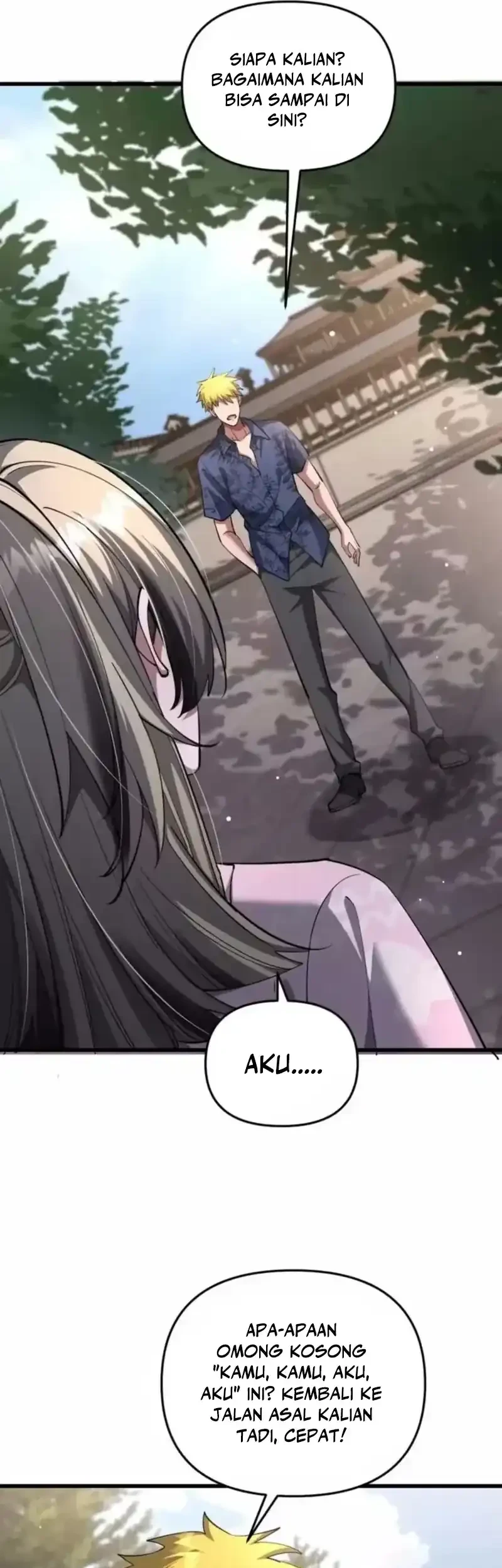 I’m Trapped in This Day for One Thousand Years Chapter 255 Gambar 26