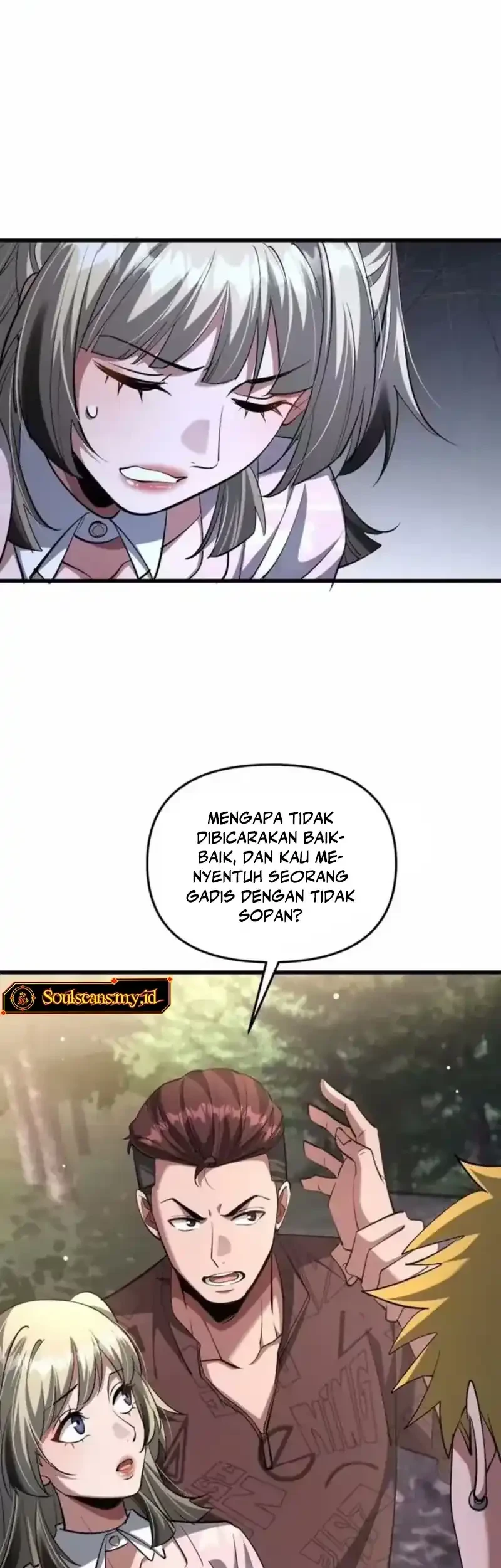 I’m Trapped in This Day for One Thousand Years Chapter 255 Gambar 28