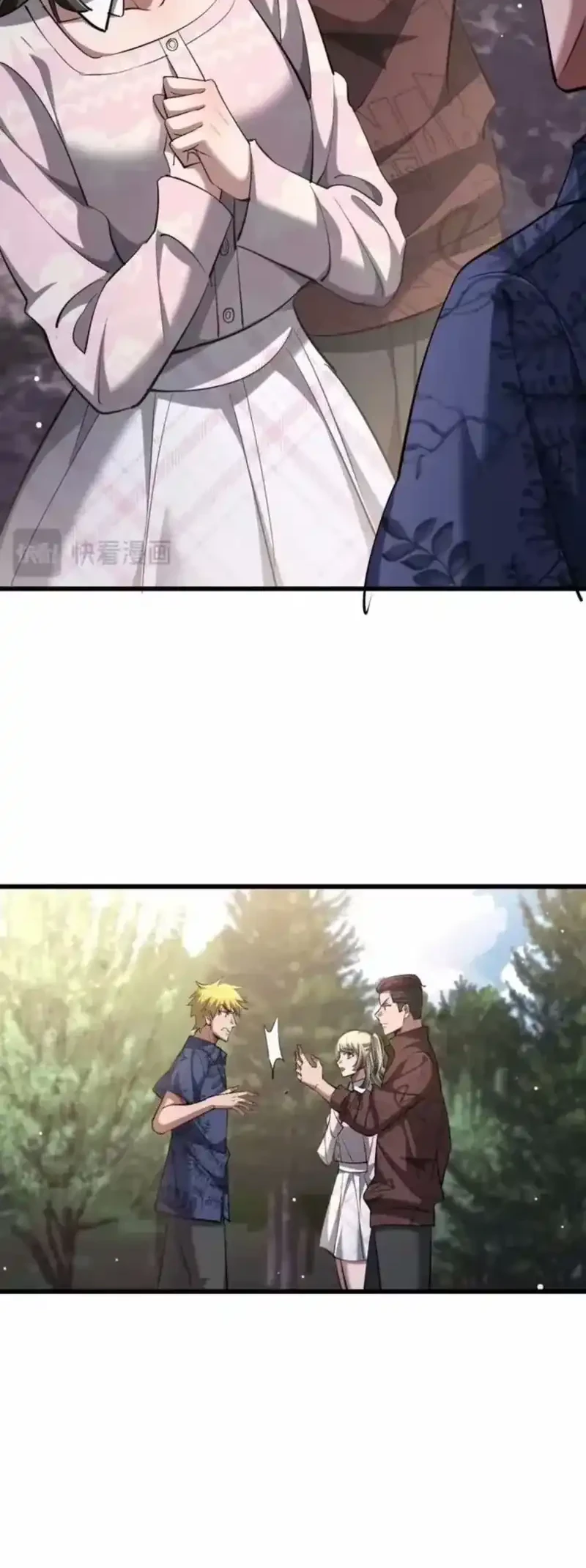 I’m Trapped in This Day for One Thousand Years Chapter 255 Gambar 29
