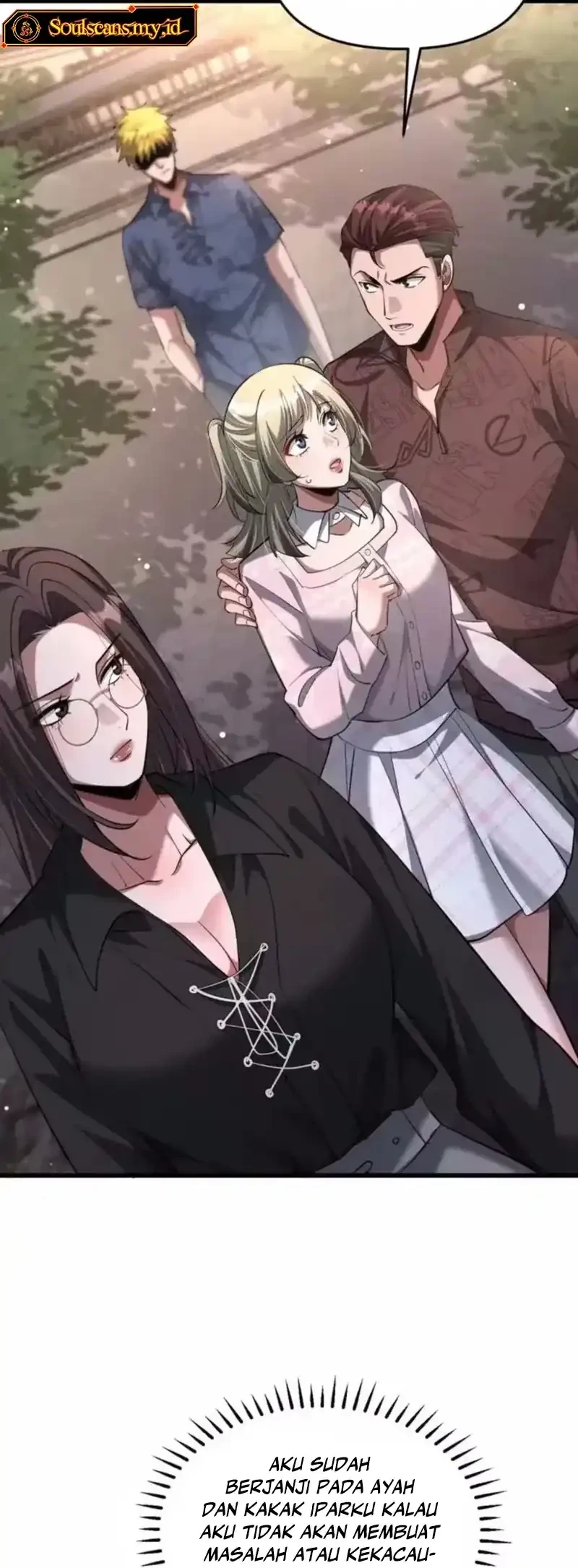 I’m Trapped in This Day for One Thousand Years Chapter 255 Gambar 31