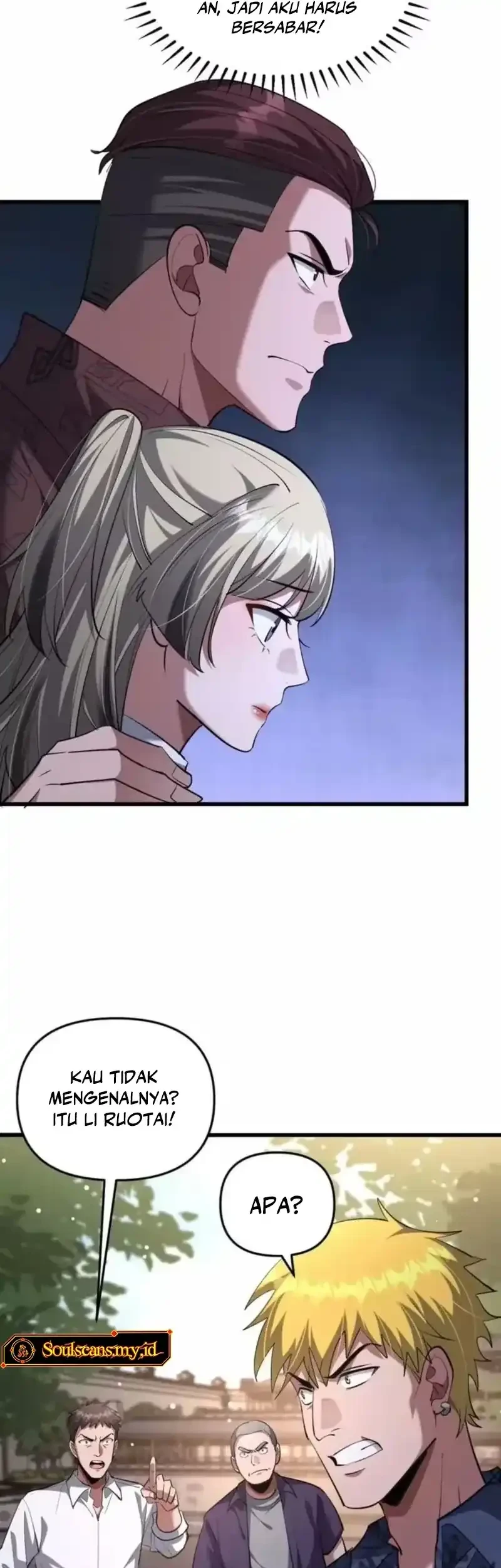 I’m Trapped in This Day for One Thousand Years Chapter 255 Gambar 32