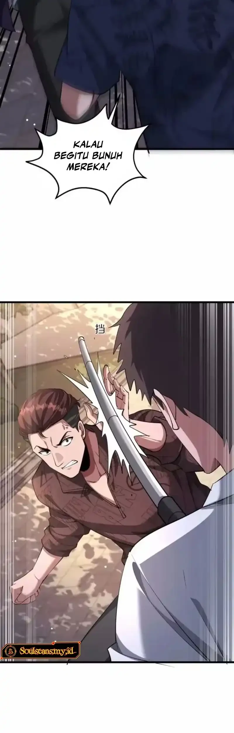 I’m Trapped in This Day for One Thousand Years Chapter 255 Gambar 34