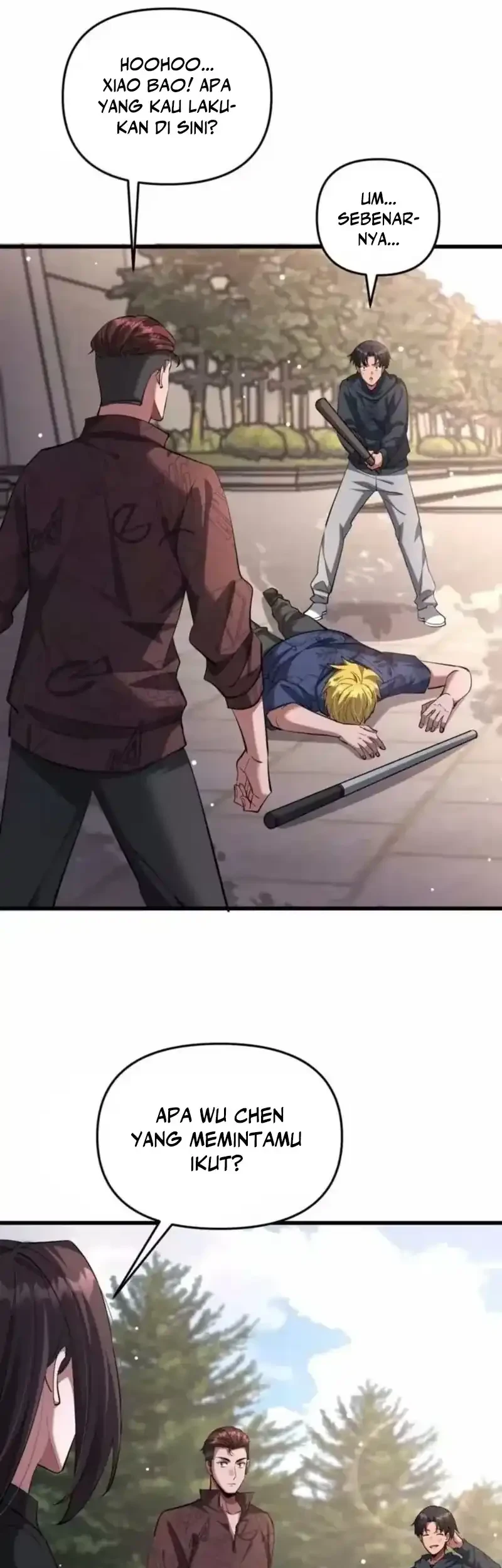 I’m Trapped in This Day for One Thousand Years Chapter 255 Gambar 38