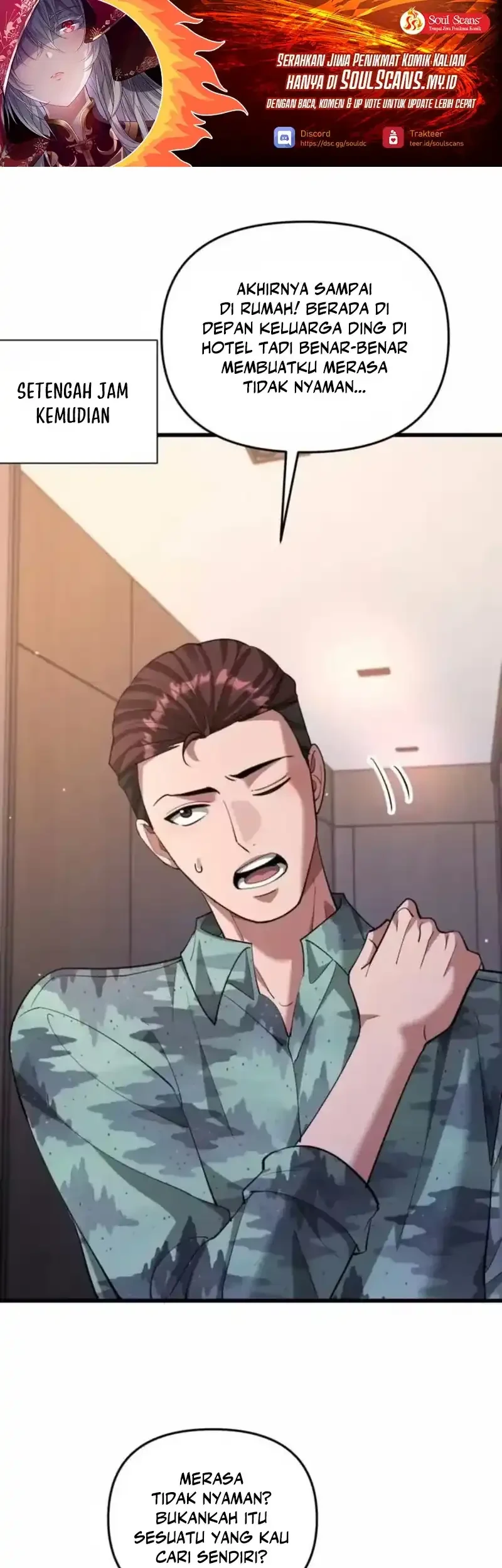 Manhua I’m Trapped in This Day for One Thousand Years Chapter 255 gambar 2