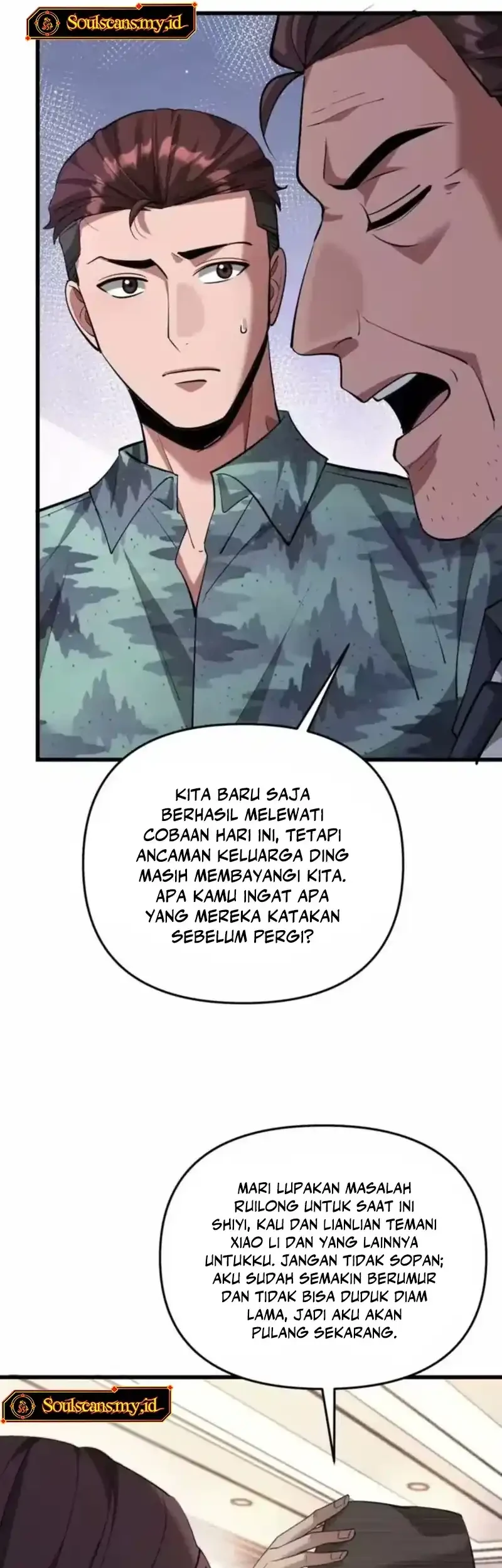 I’m Trapped in This Day for One Thousand Years Chapter 255 Gambar 4