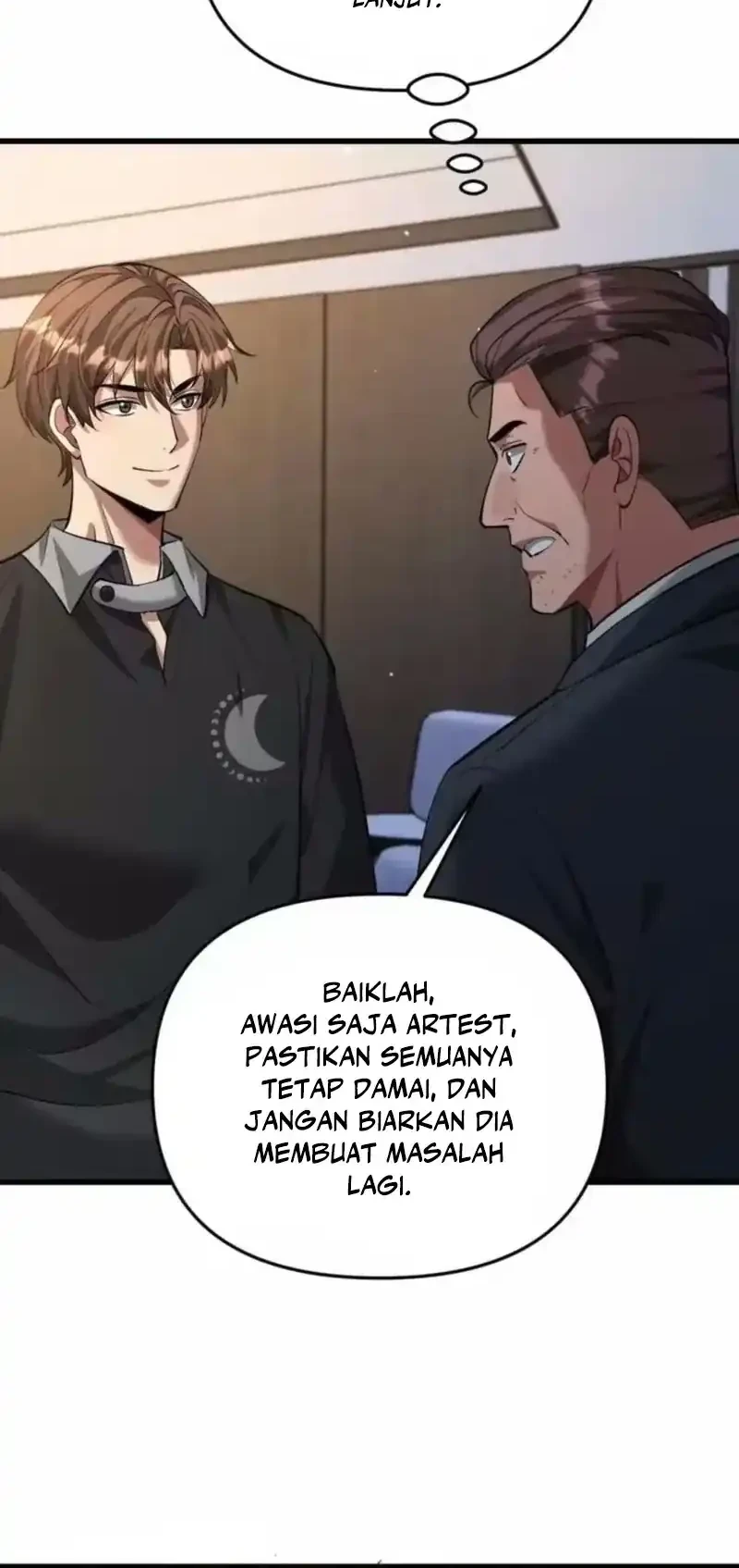 I’m Trapped in This Day for One Thousand Years Chapter 255 Gambar 7