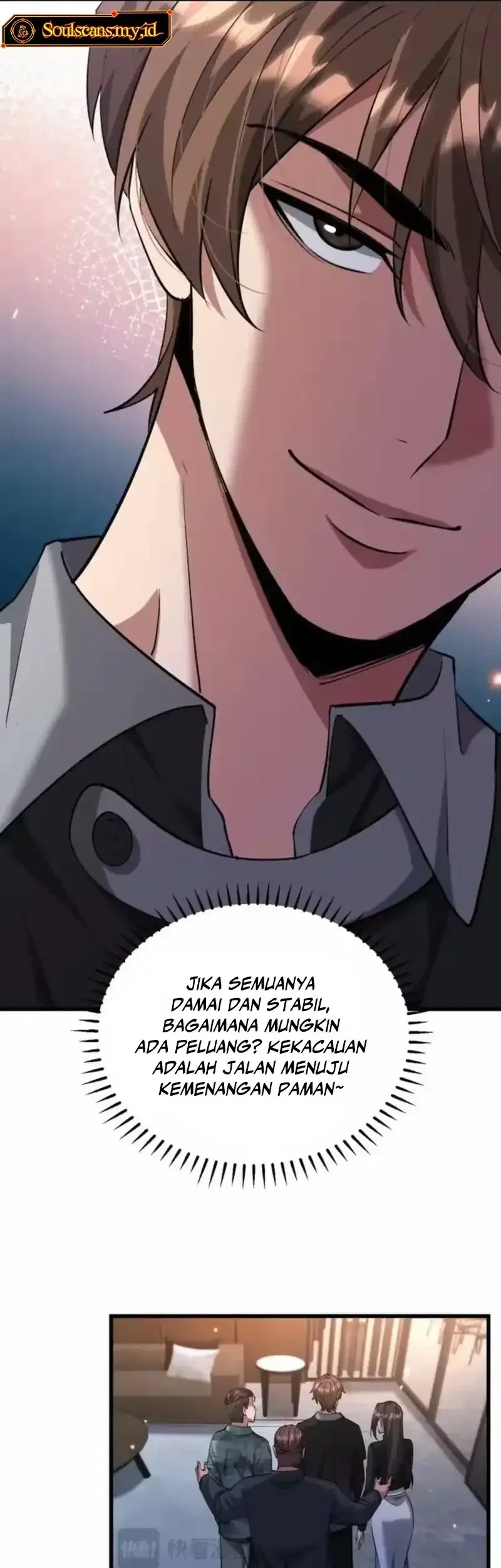 I’m Trapped in This Day for One Thousand Years Chapter 255 Gambar 8