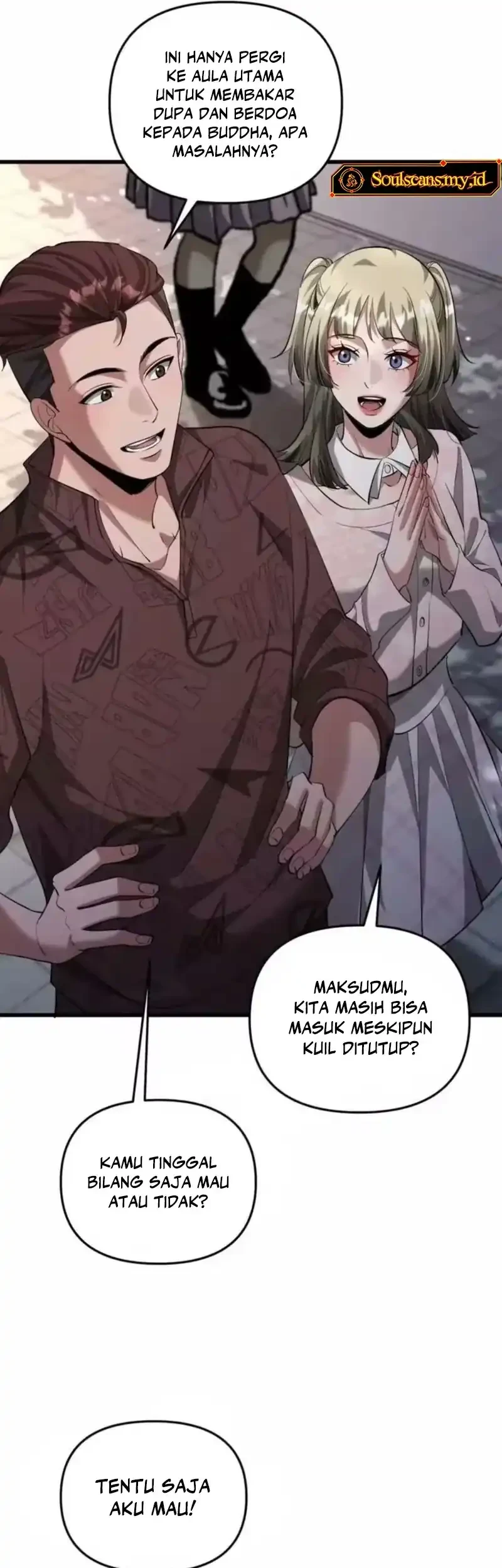 I’m Trapped in This Day for One Thousand Years Chapter 255 Gambar 16