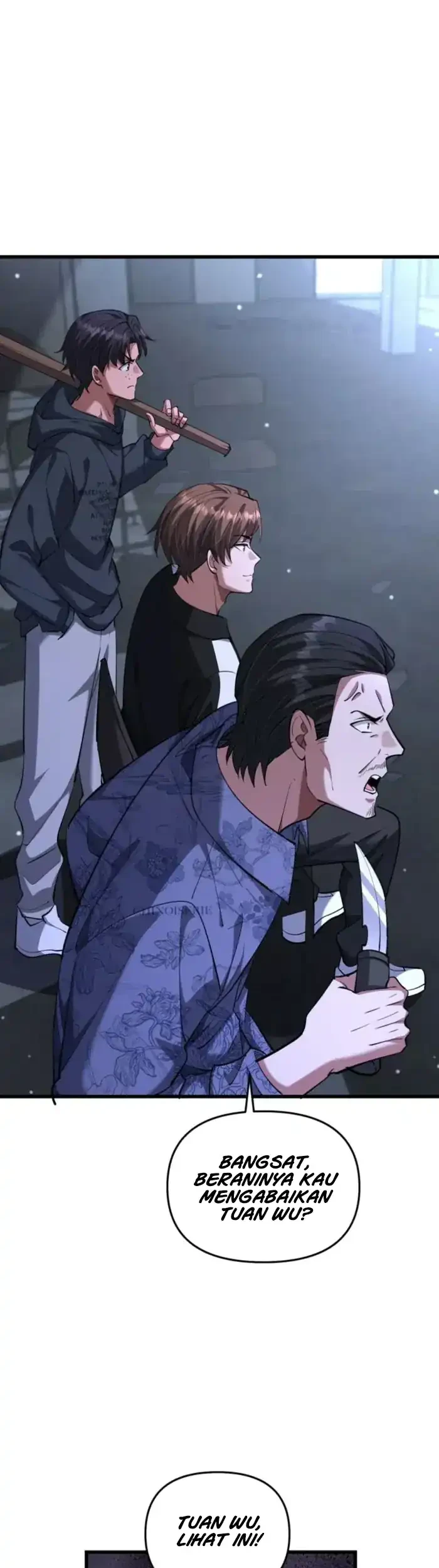 I’m Trapped in This Day for One Thousand Years Chapter 257 Gambar 18