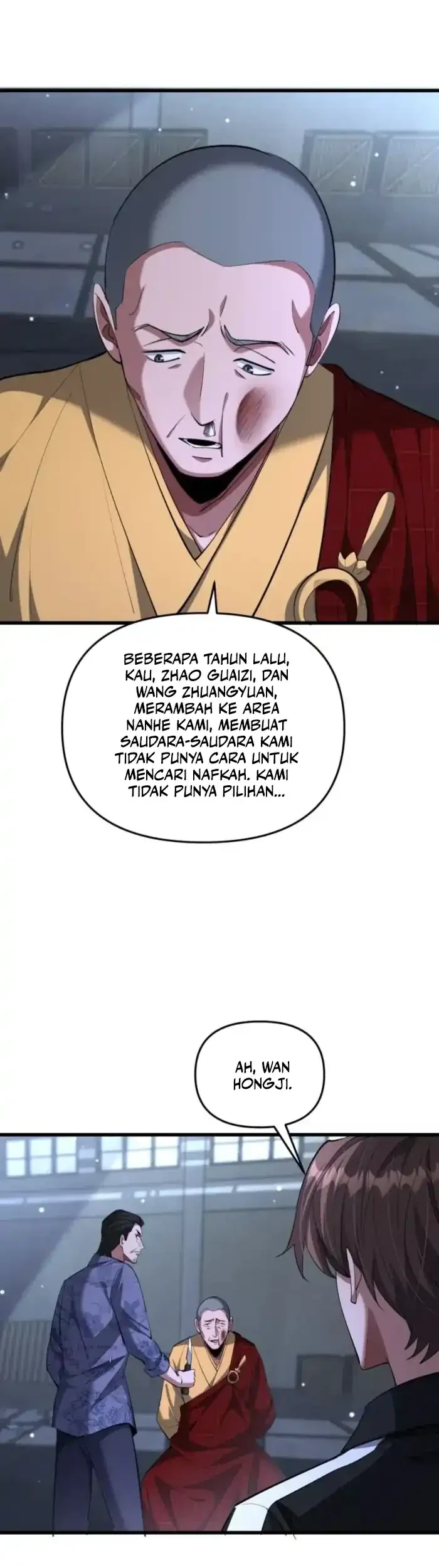 I’m Trapped in This Day for One Thousand Years Chapter 257 Gambar 22