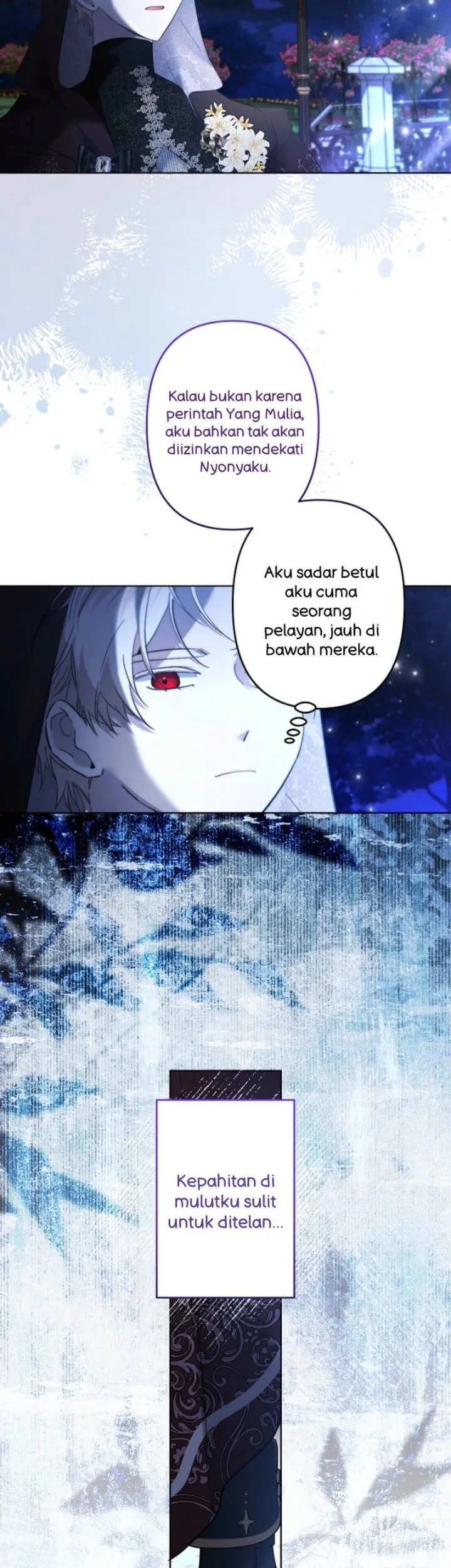 I Need to Raise My Sister Properly Chapter 109 Gambar 3