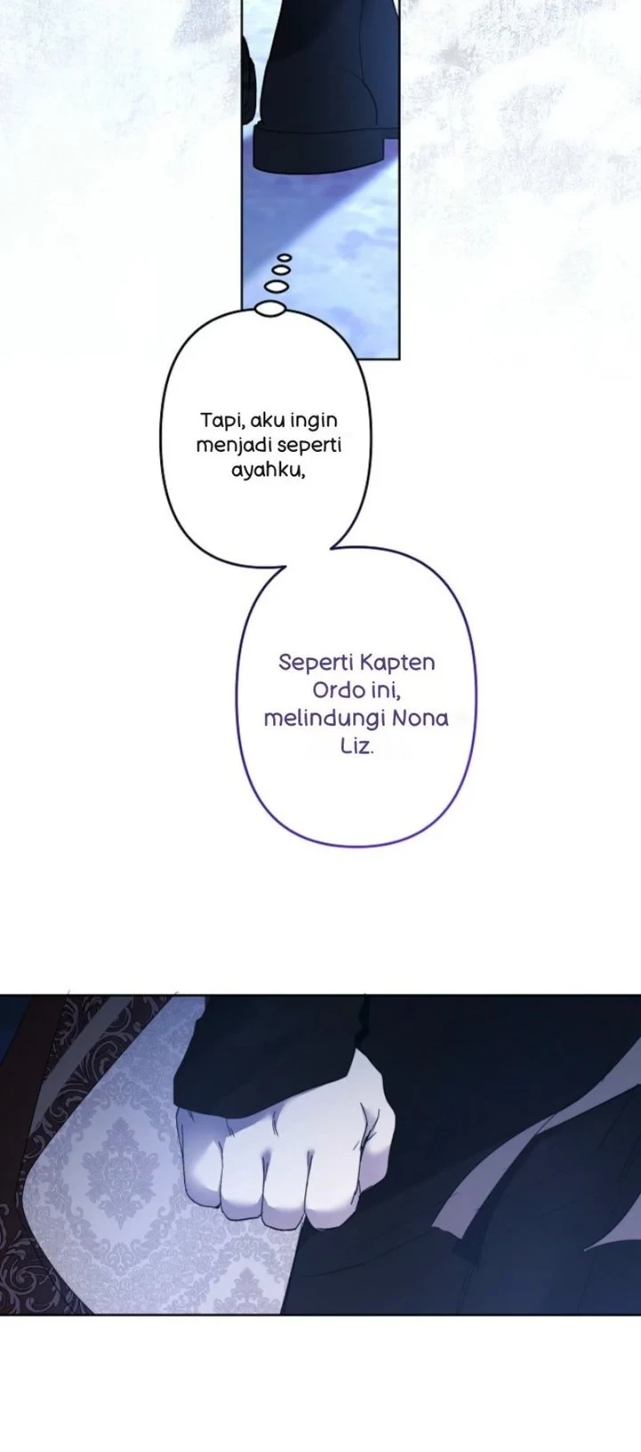 I Need to Raise My Sister Properly Chapter 109 Gambar 4