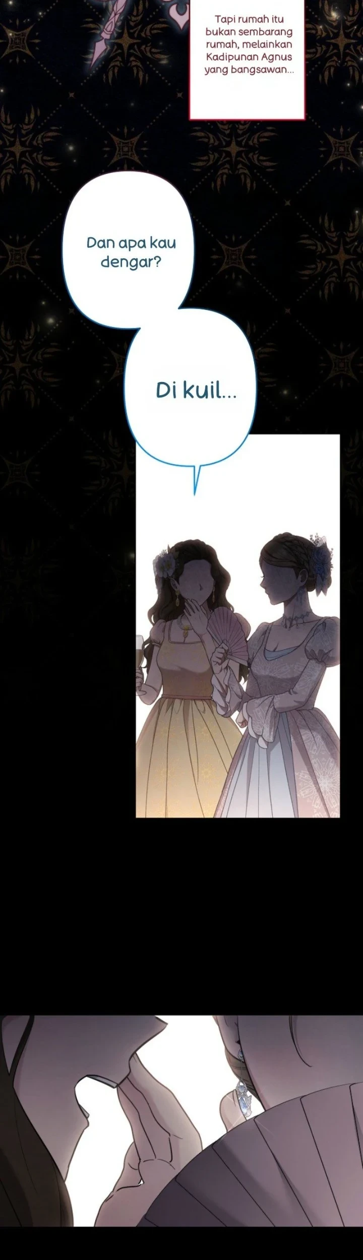 I Need to Raise My Sister Properly Chapter 109 Gambar 10