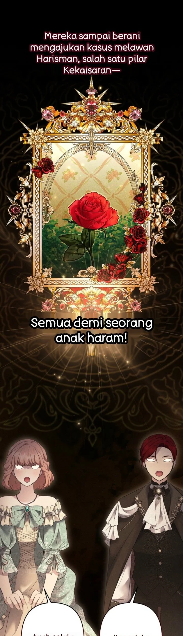 I Need to Raise My Sister Properly Chapter 109 Gambar 11