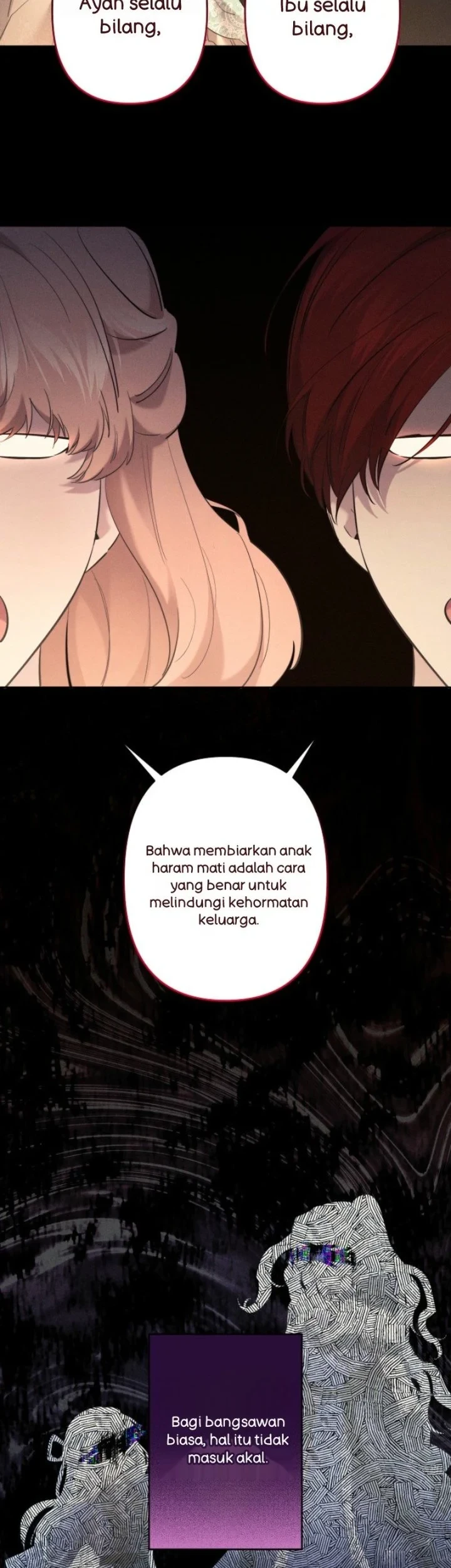 I Need to Raise My Sister Properly Chapter 109 Gambar 12