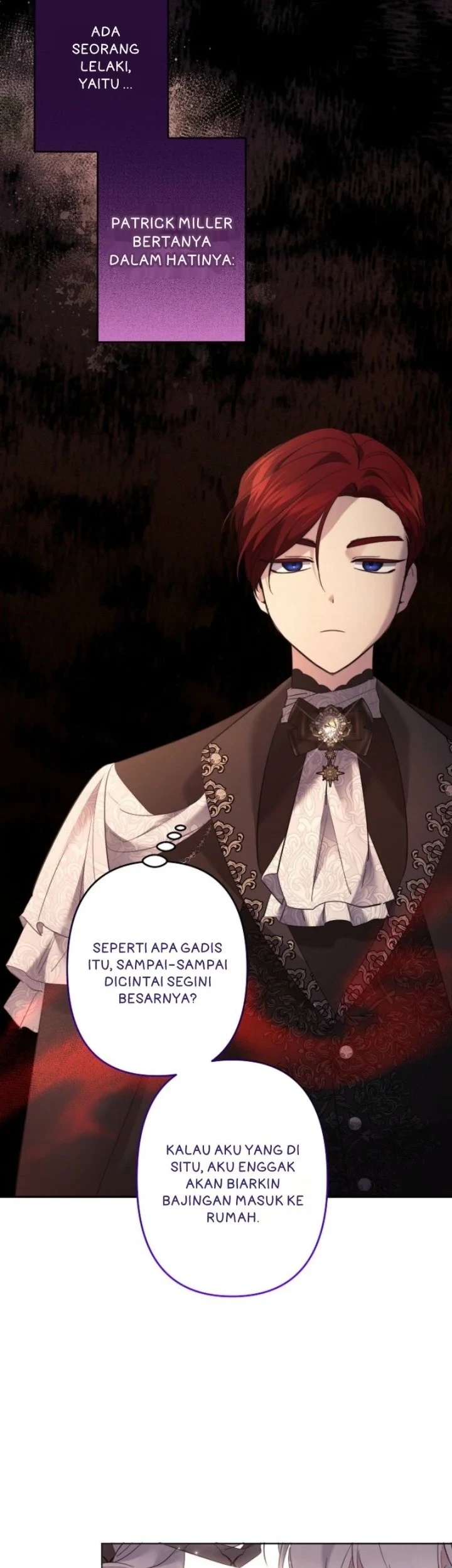I Need to Raise My Sister Properly Chapter 109 Gambar 14