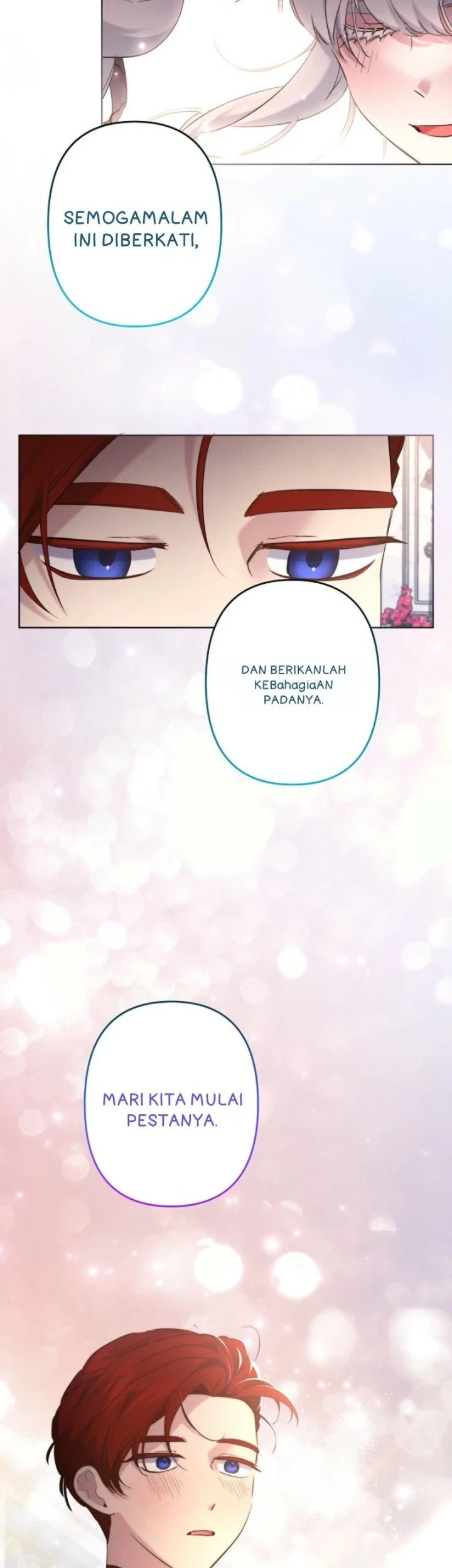 I Need to Raise My Sister Properly Chapter 109 Gambar 15