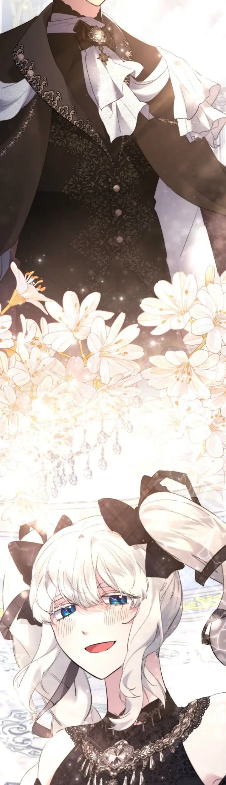 I Need to Raise My Sister Properly Chapter 109 Gambar 16