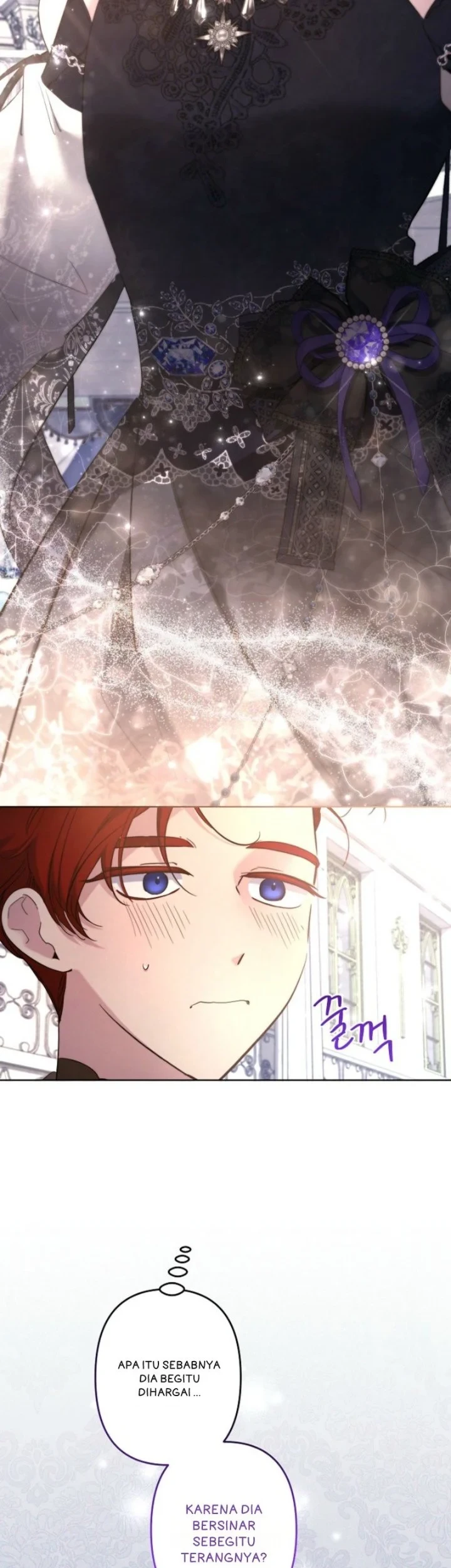 I Need to Raise My Sister Properly Chapter 109 Gambar 17
