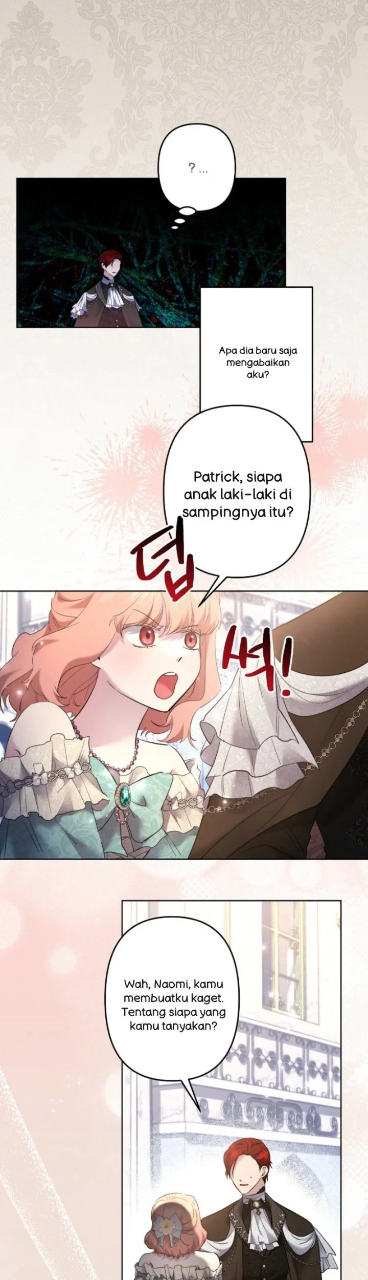 I Need to Raise My Sister Properly Chapter 109 Gambar 20