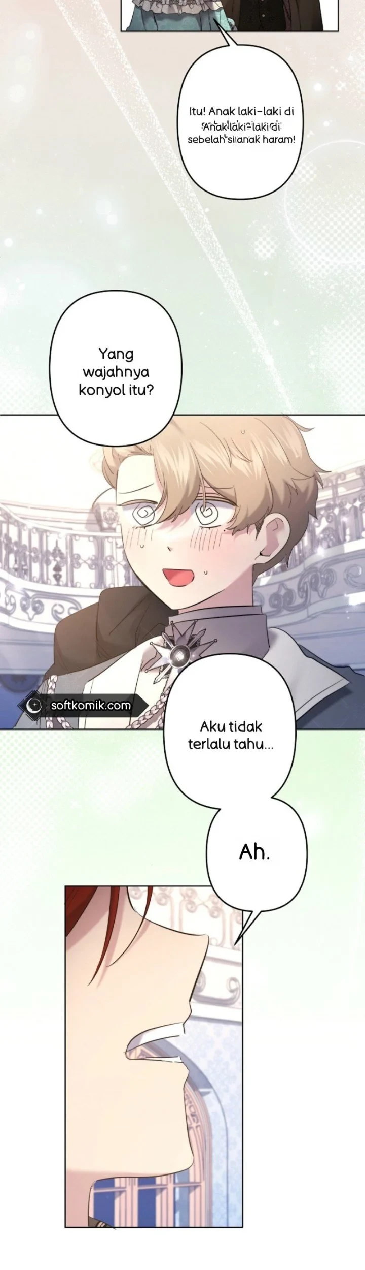 I Need to Raise My Sister Properly Chapter 109 Gambar 21