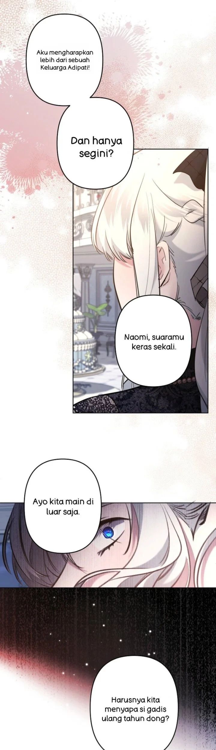 I Need to Raise My Sister Properly Chapter 109 Gambar 24
