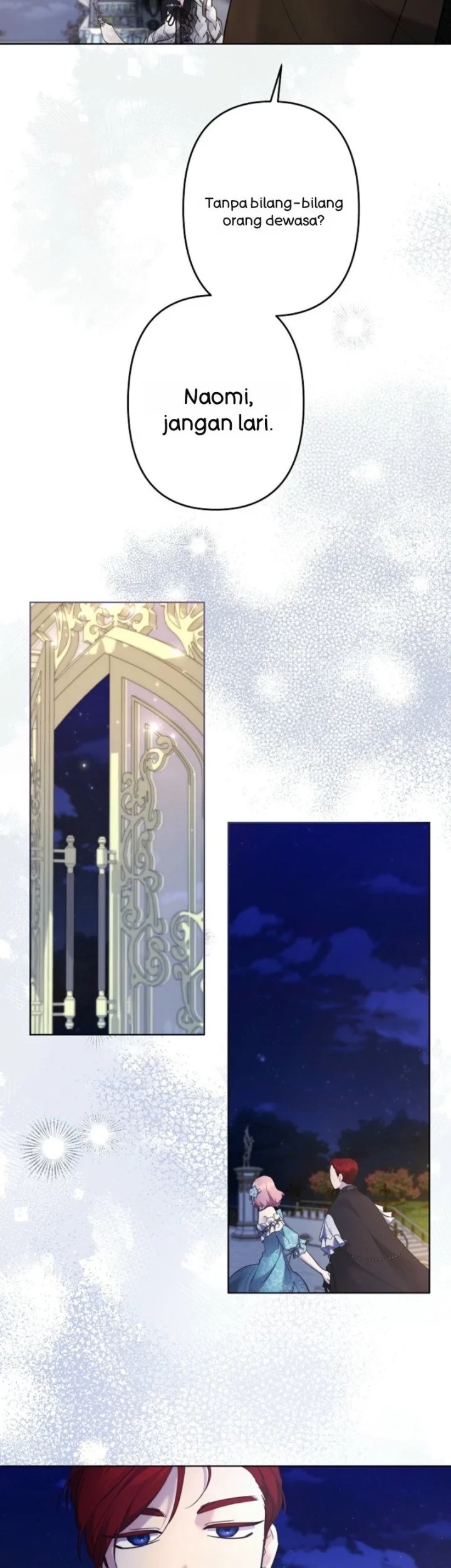 I Need to Raise My Sister Properly Chapter 109 Gambar 26