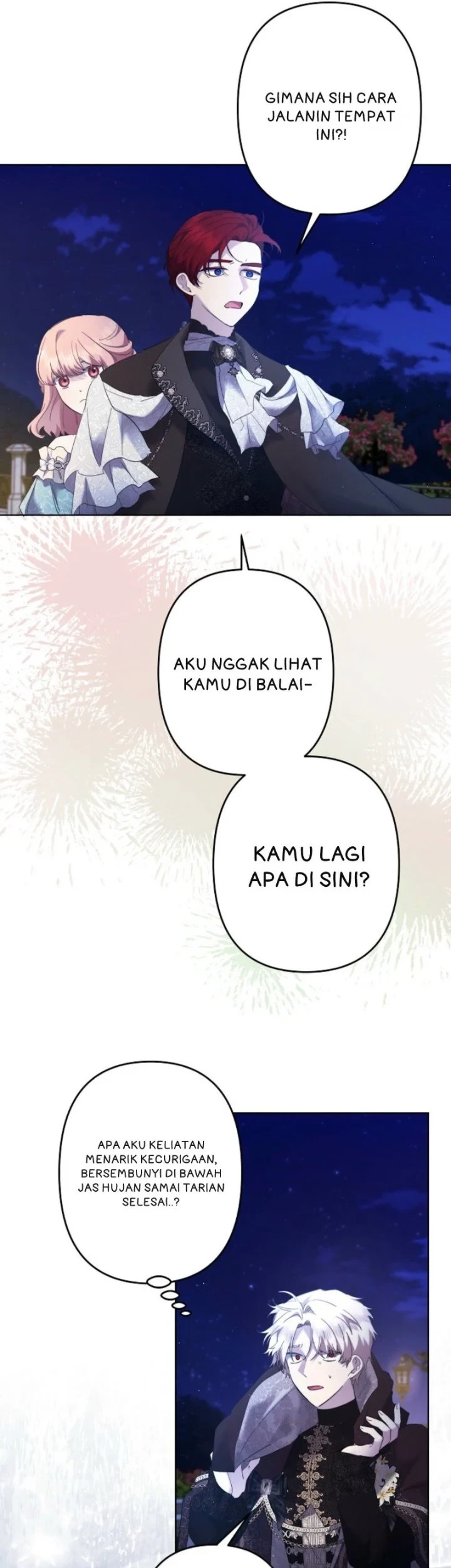 I Need to Raise My Sister Properly Chapter 109 Gambar 29