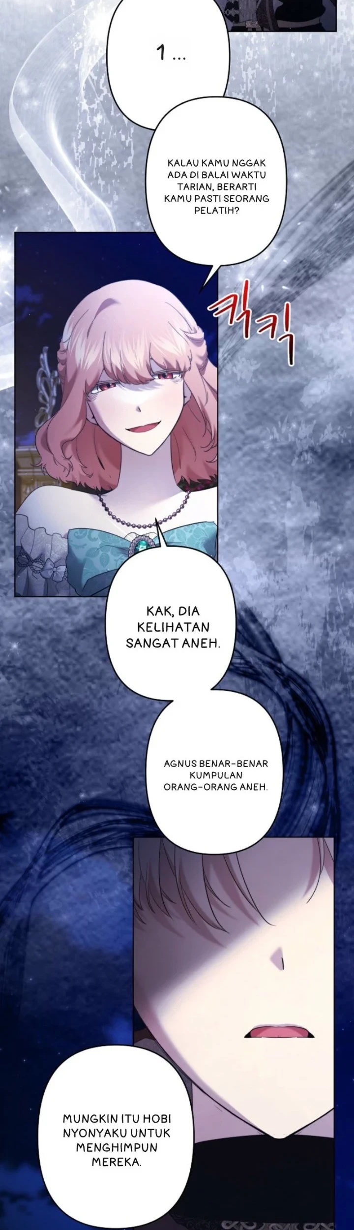 I Need to Raise My Sister Properly Chapter 109 Gambar 30