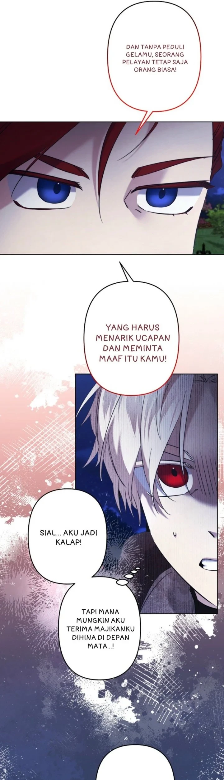 I Need to Raise My Sister Properly Chapter 109 Gambar 34