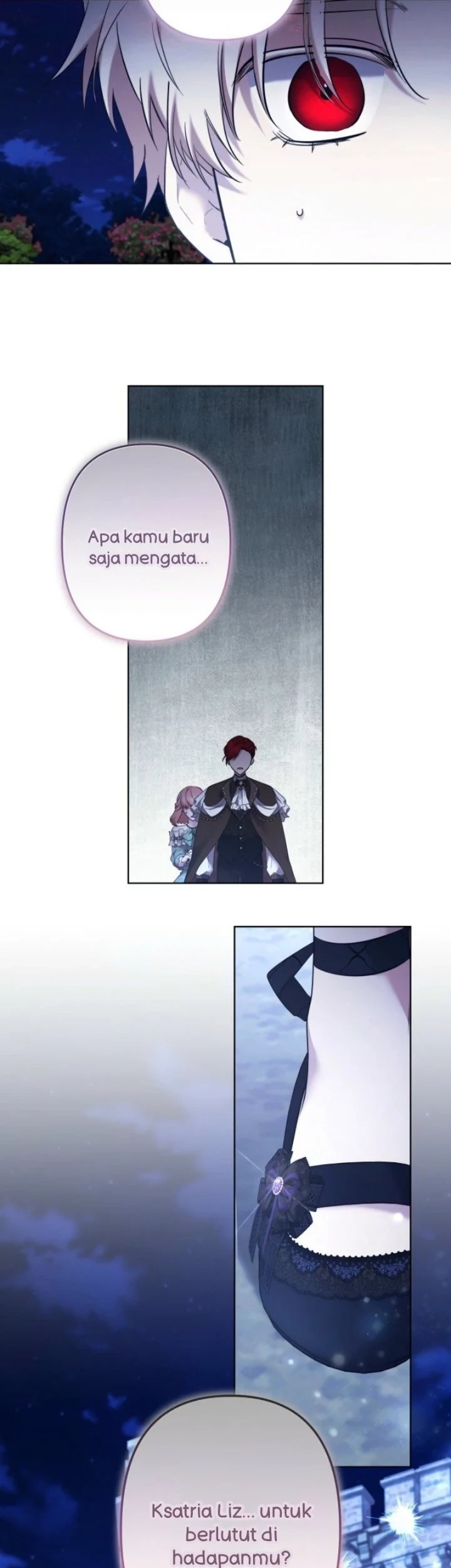I Need to Raise My Sister Properly Chapter 109 Gambar 39
