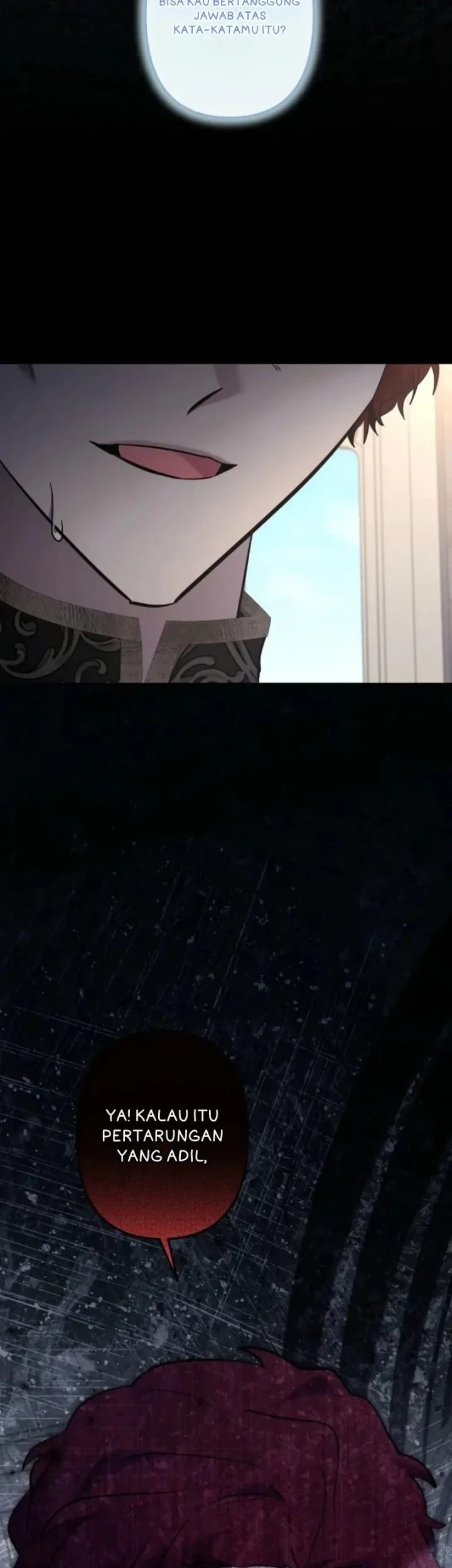 Manhwa I Need to Raise My Sister Properly Chapter 125 gambar 2