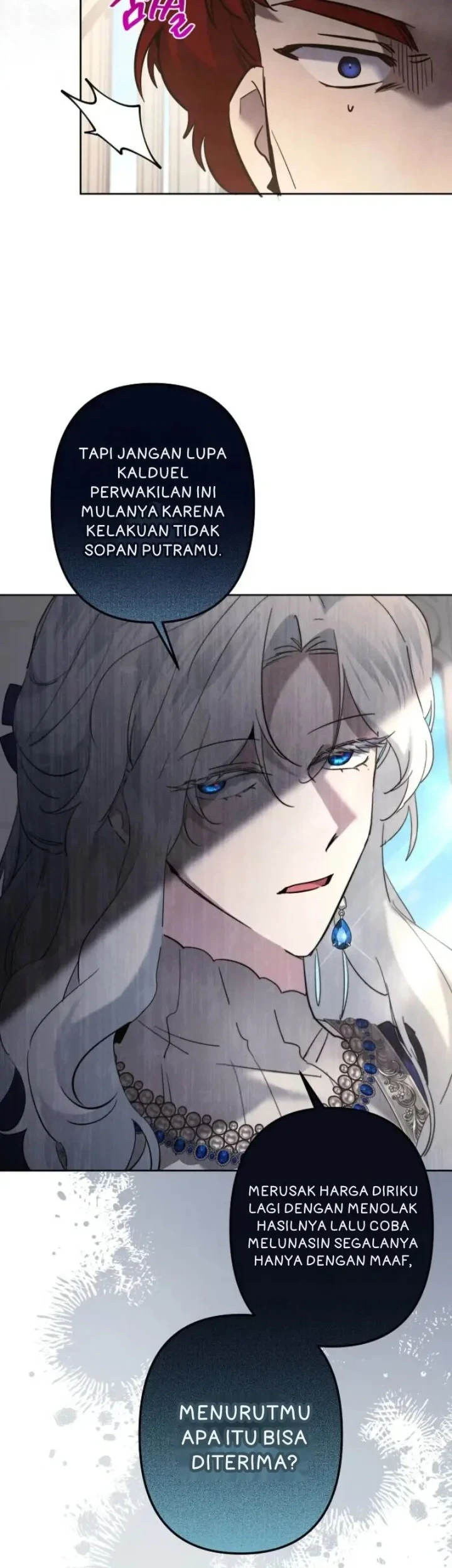 I Need to Raise My Sister Properly Chapter 125 Gambar 4