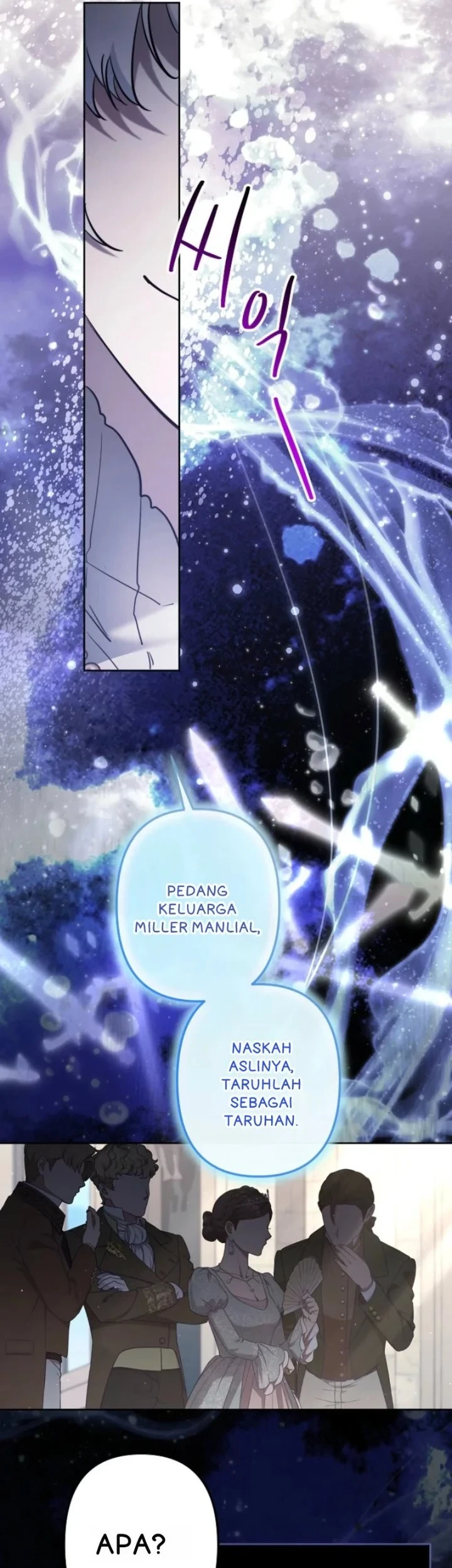 I Need to Raise My Sister Properly Chapter 125 Gambar 6