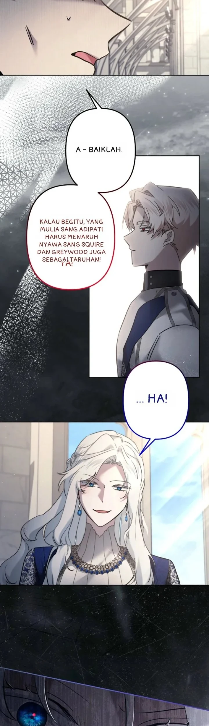 I Need to Raise My Sister Properly Chapter 125 Gambar 8