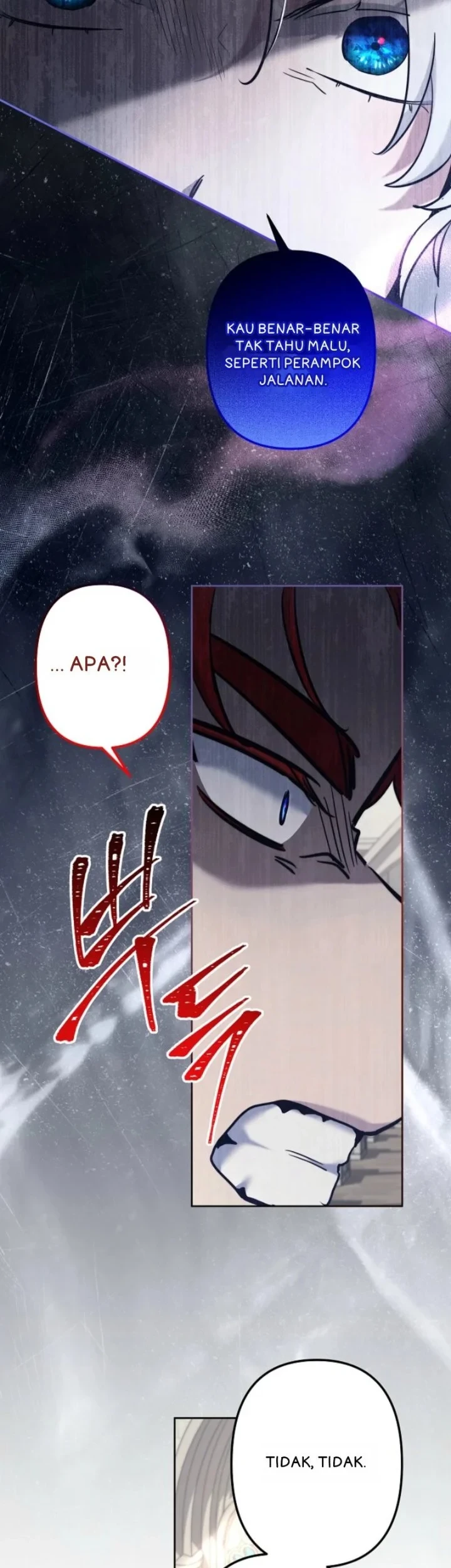 I Need to Raise My Sister Properly Chapter 125 Gambar 9