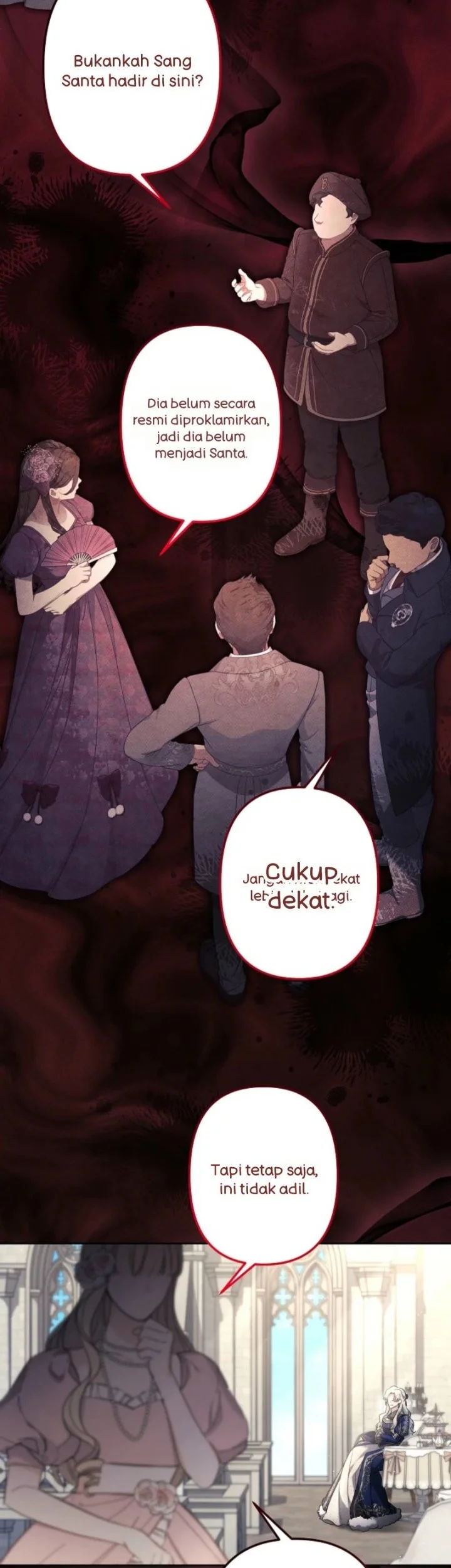 I Need to Raise My Sister Properly Chapter 125 Gambar 13