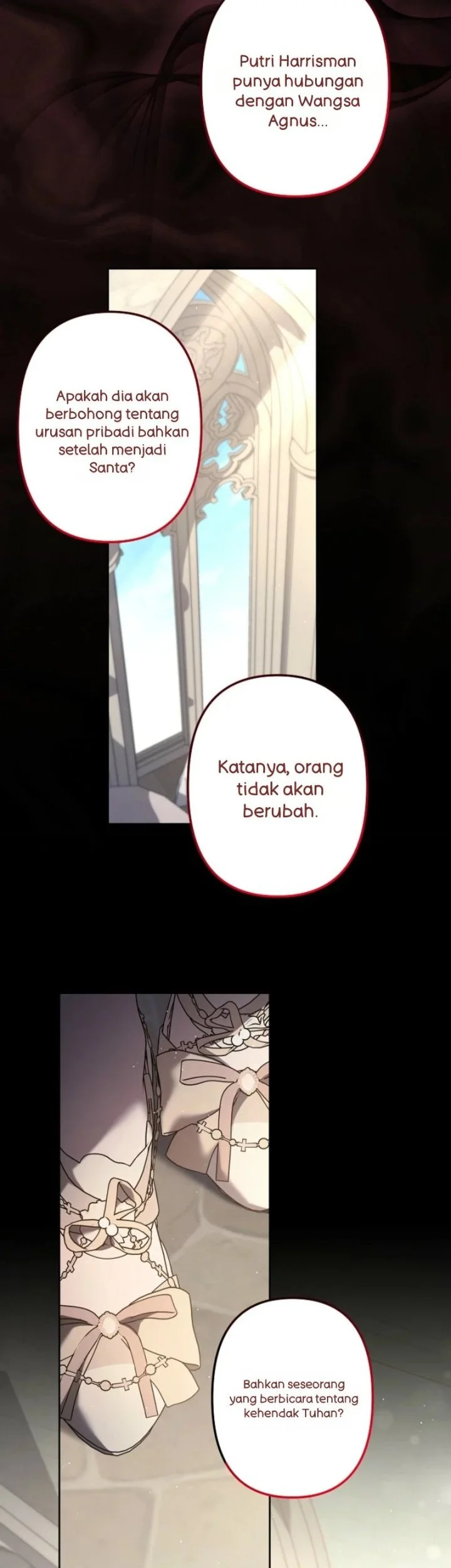I Need to Raise My Sister Properly Chapter 125 Gambar 14