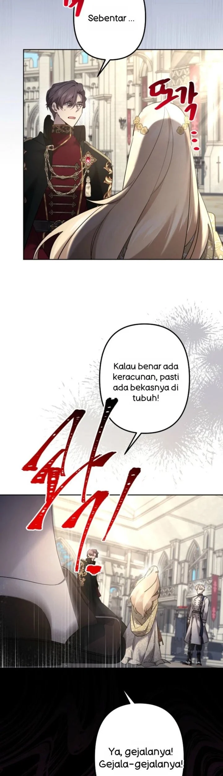 I Need to Raise My Sister Properly Chapter 125 Gambar 18