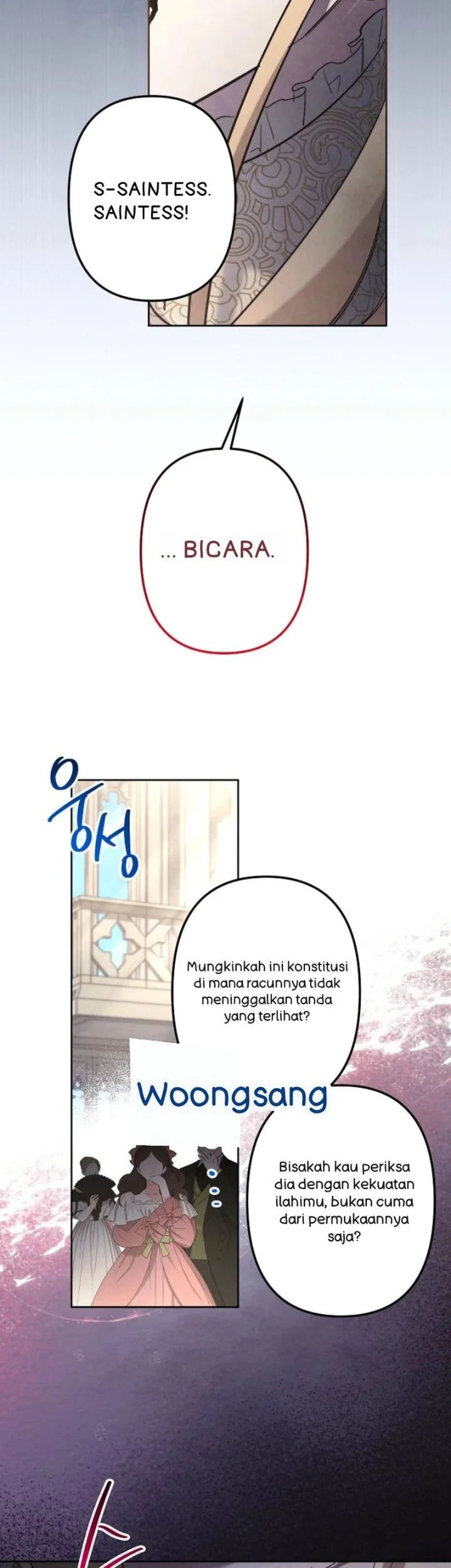 I Need to Raise My Sister Properly Chapter 125 Gambar 32